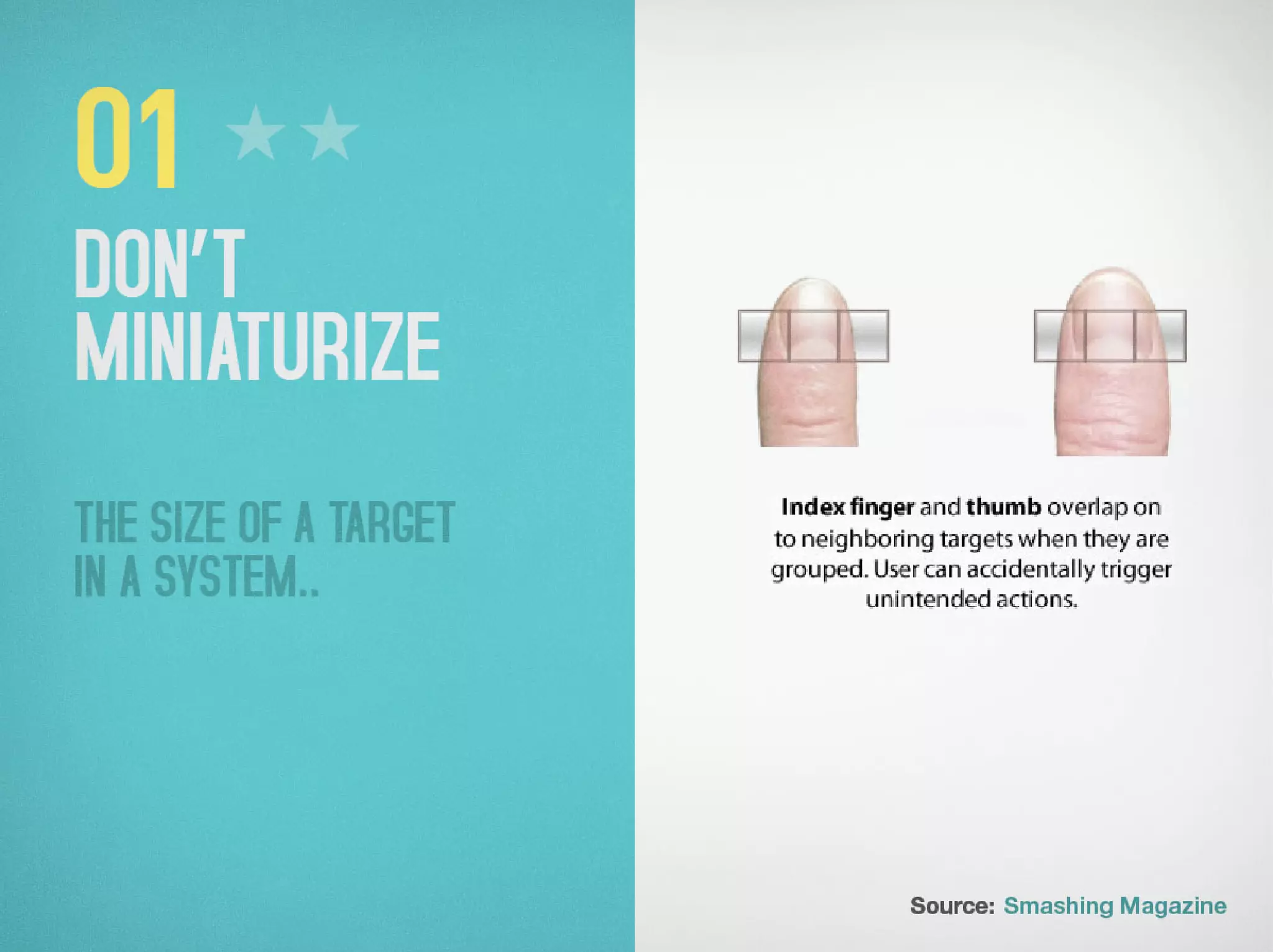 HCI Principles for Mobile Devices