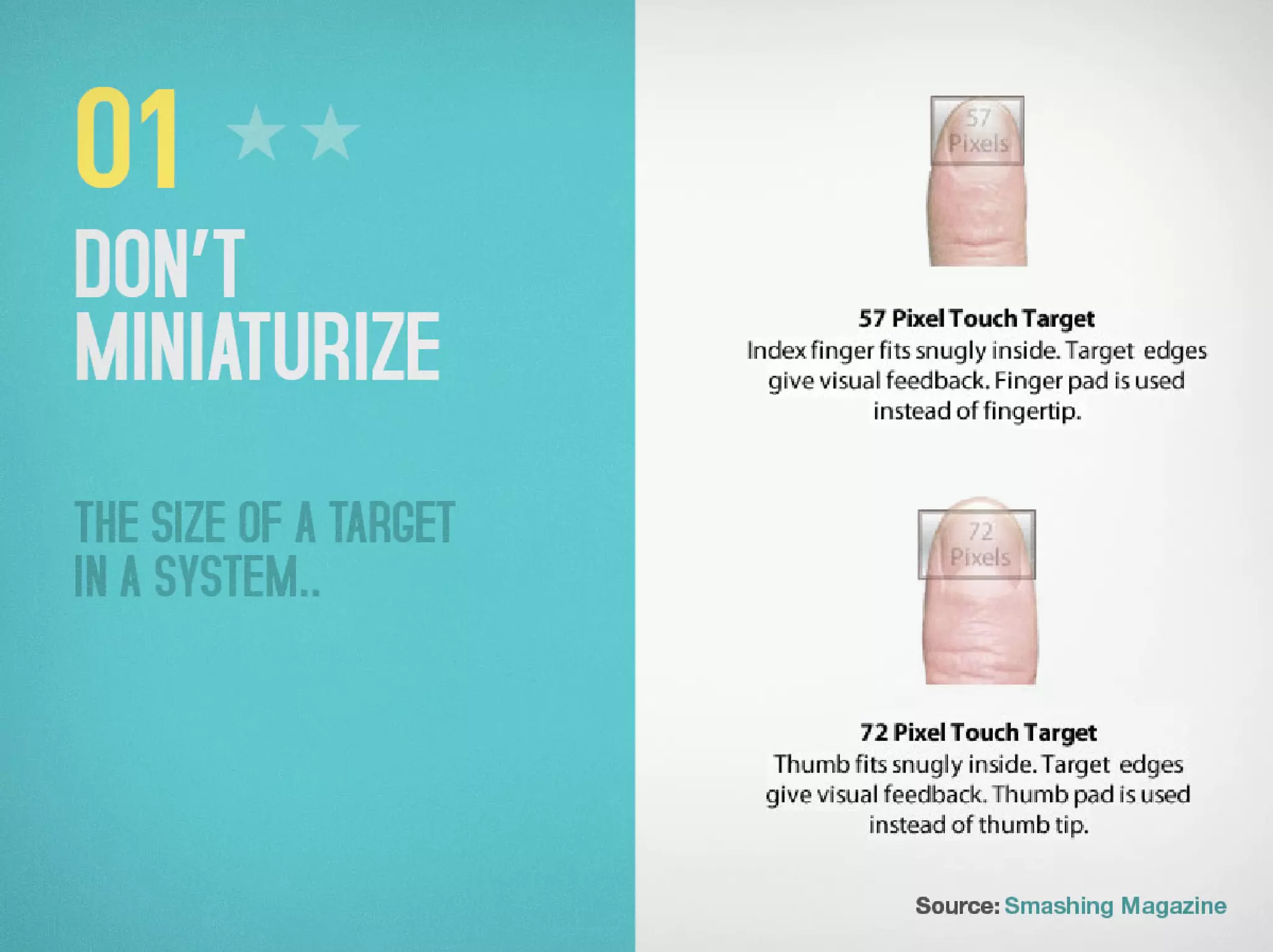 HCI Principles for Mobile Devices