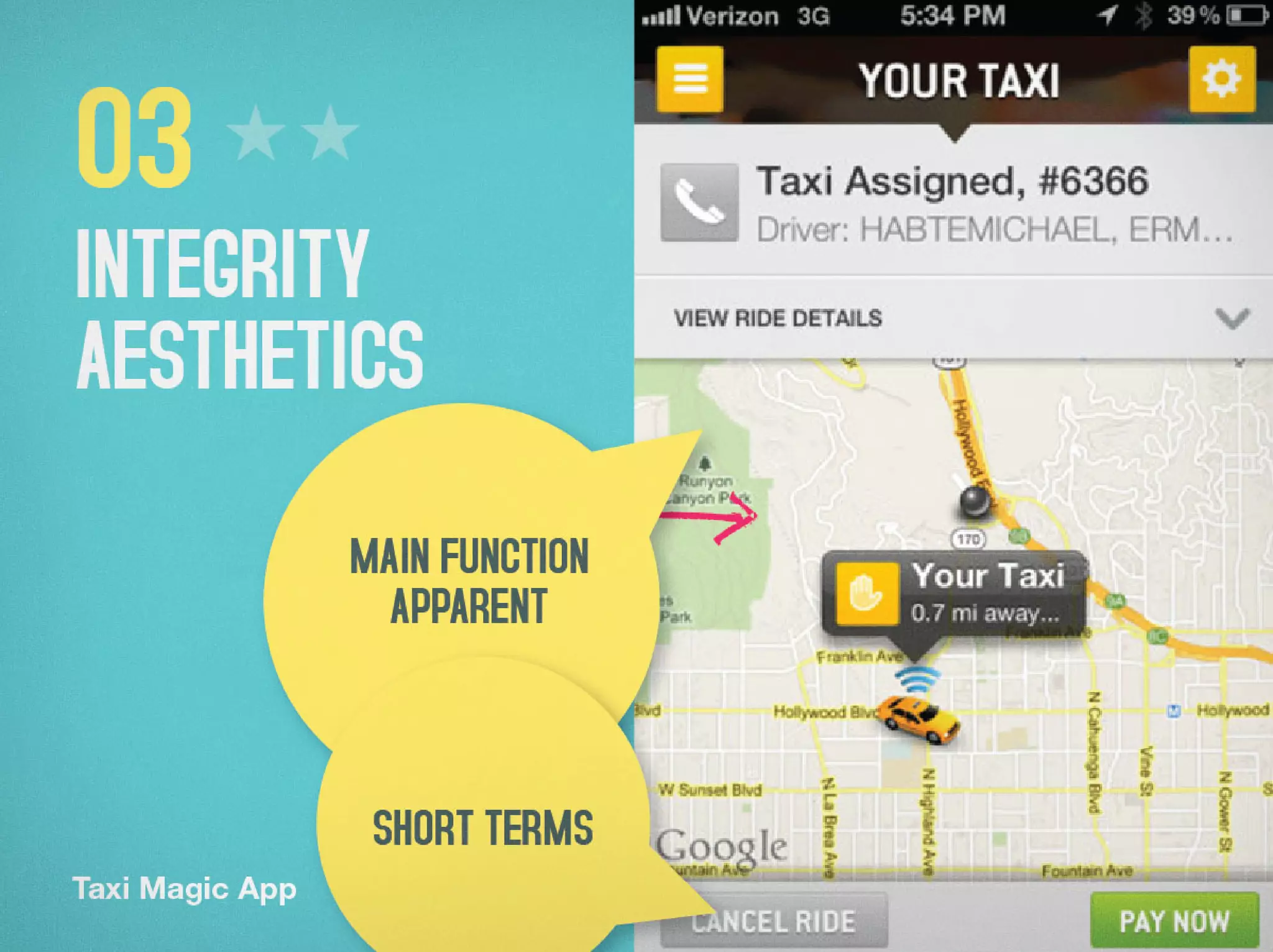 HCI Principles for Mobile Devices