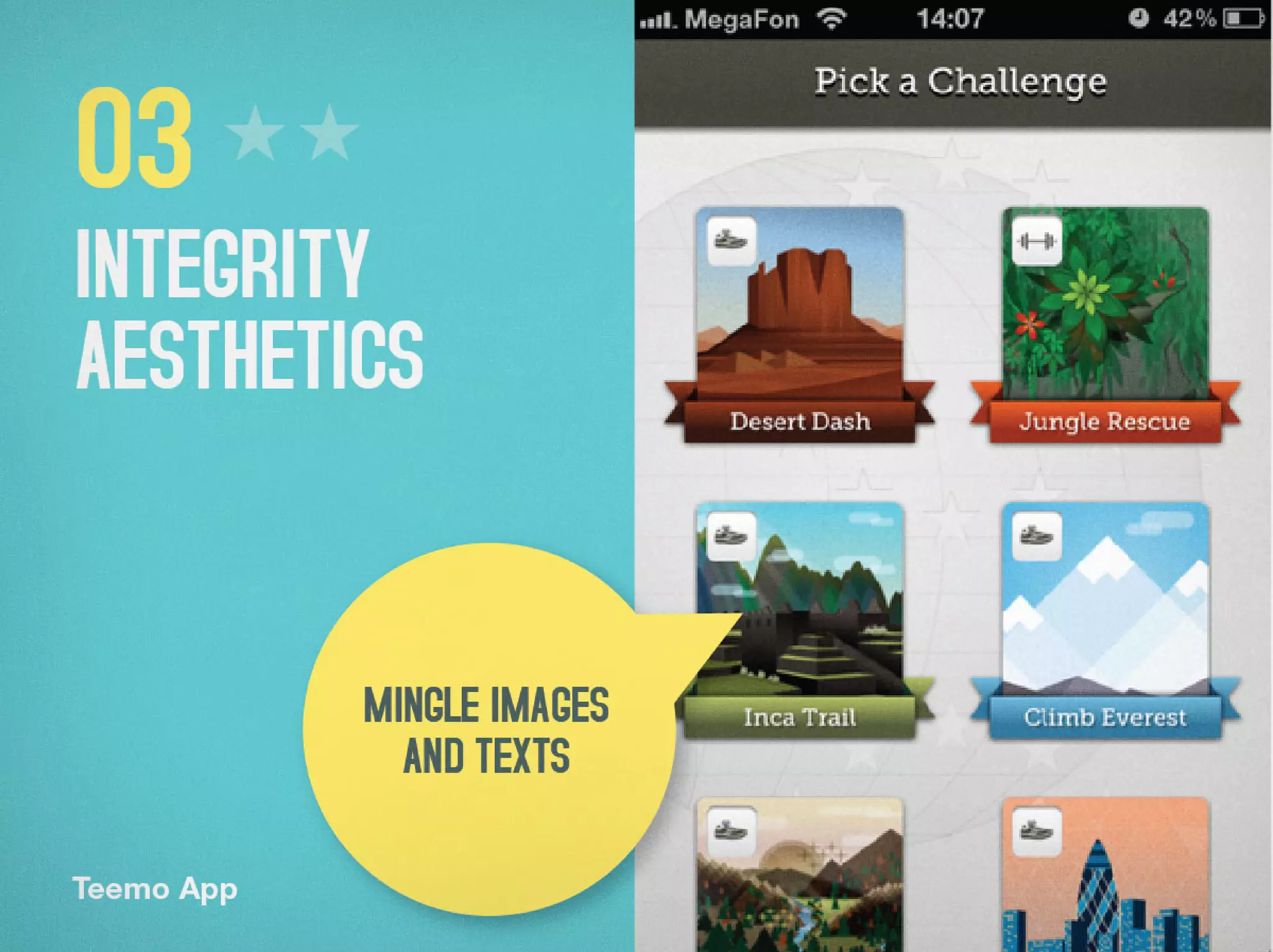 HCI Principles for Mobile Devices