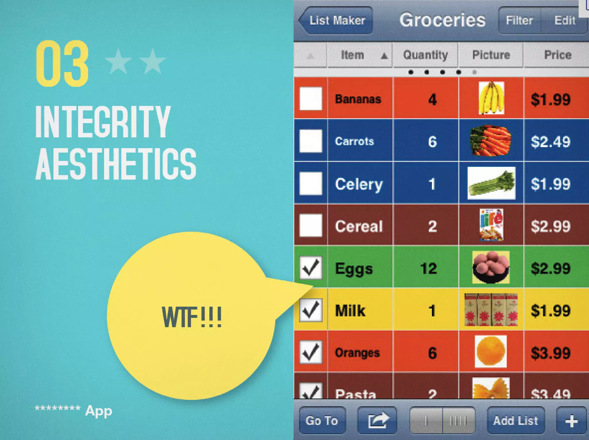 HCI Principles for Mobile Devices
