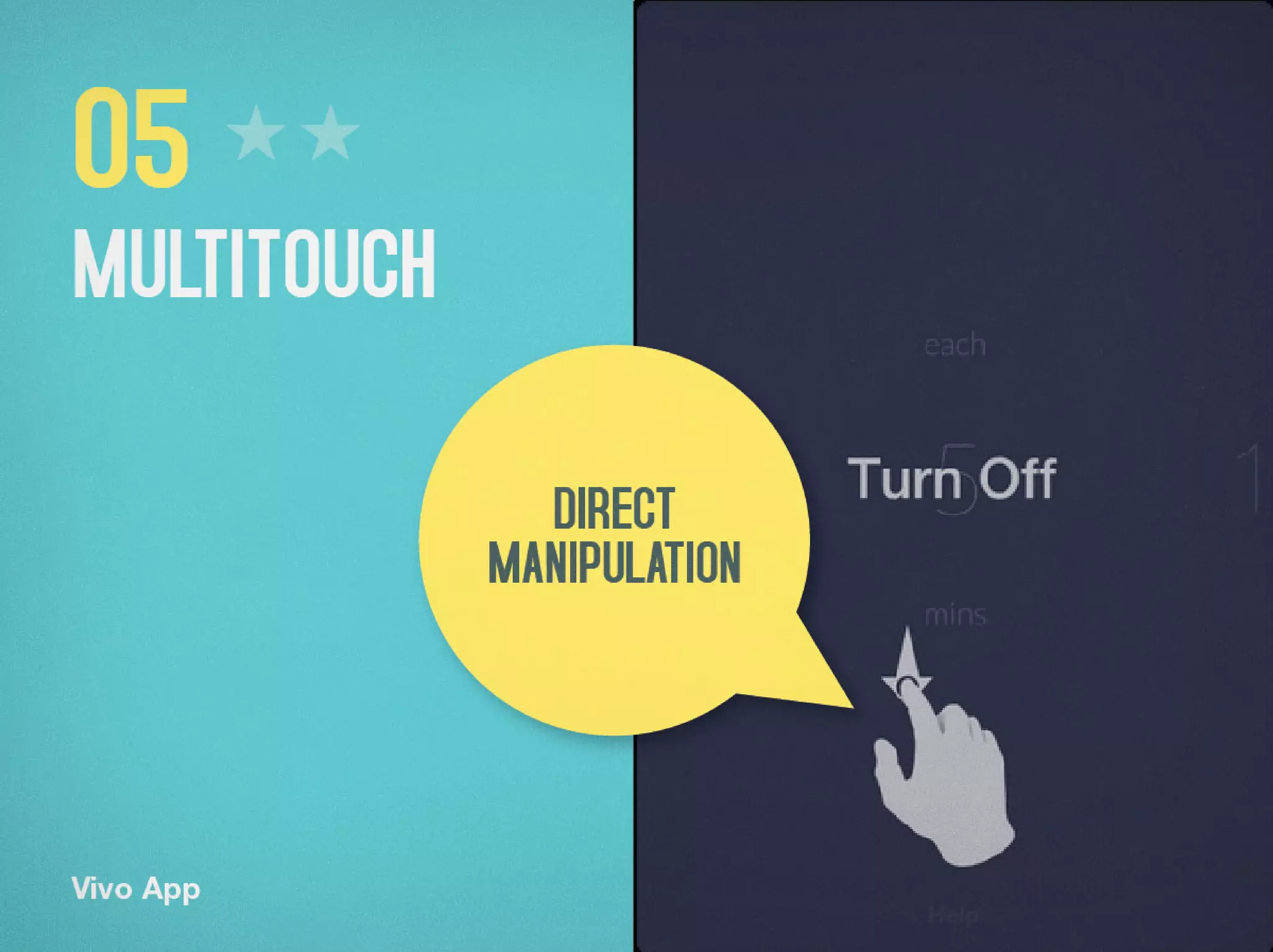 HCI Principles for Mobile Devices