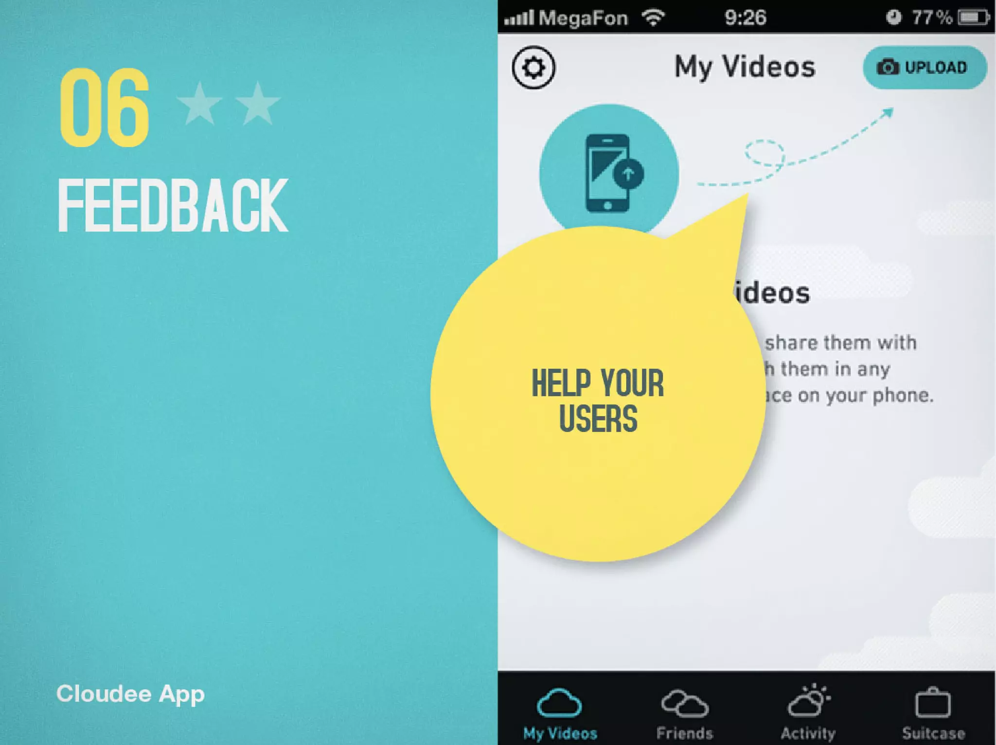 HCI Principles for Mobile Devices