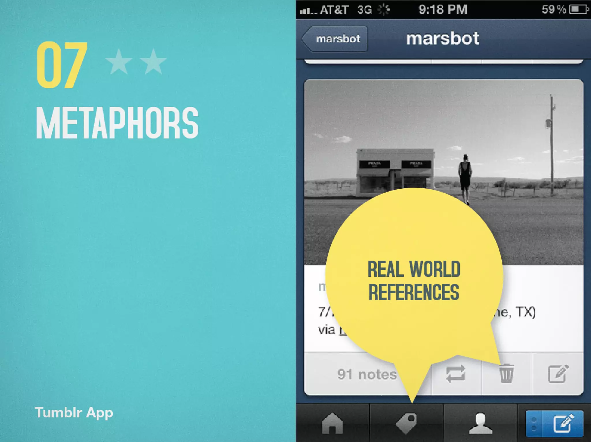 HCI Principles for Mobile Devices