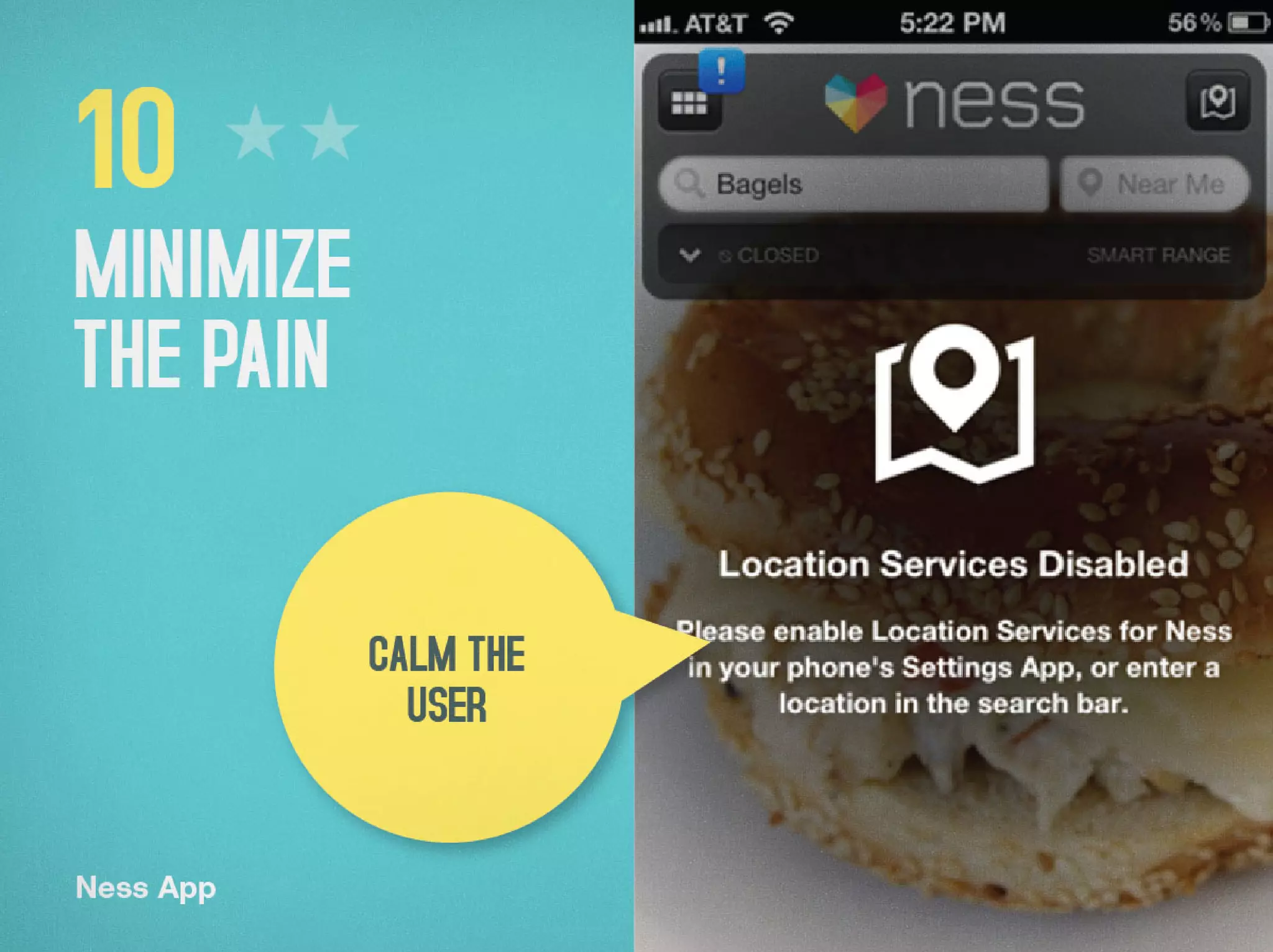 HCI Principles for Mobile Devices