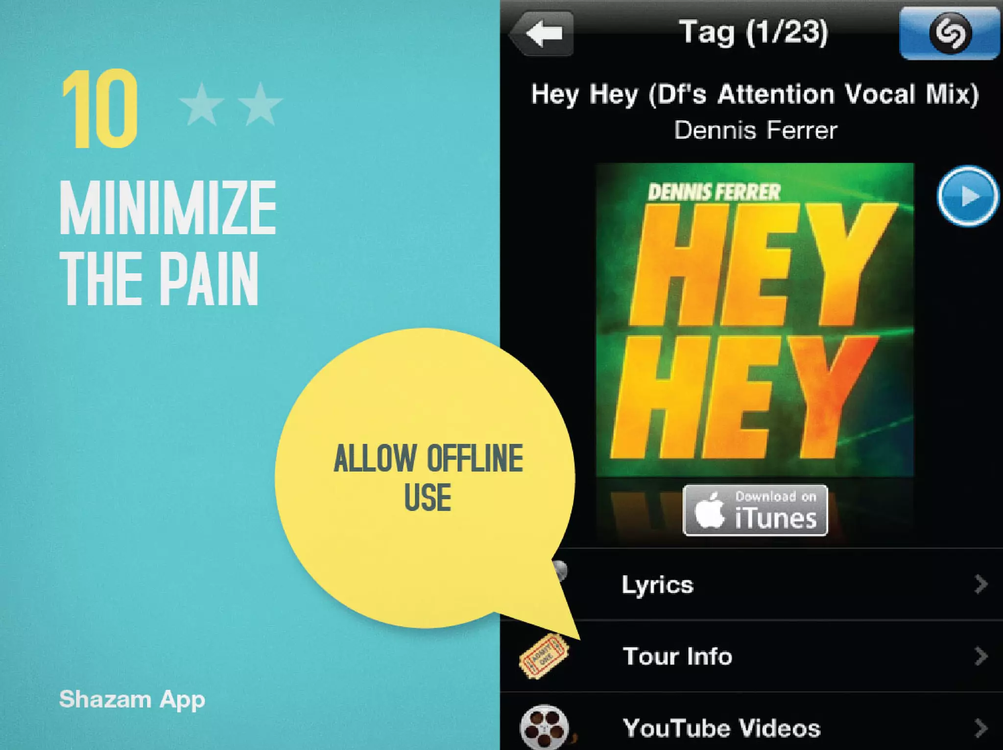 HCI Principles for Mobile Devices