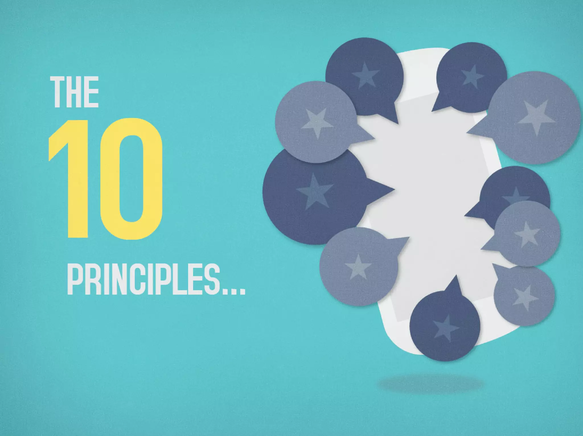 HCI Principles for Mobile Devices