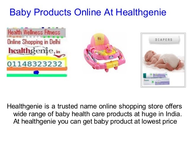 baby care items online shopping