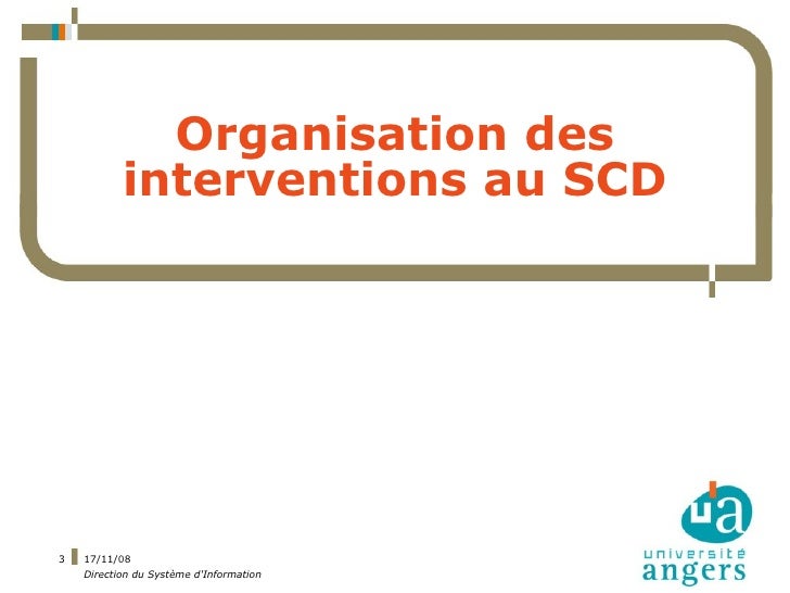 Help desk presentation slides