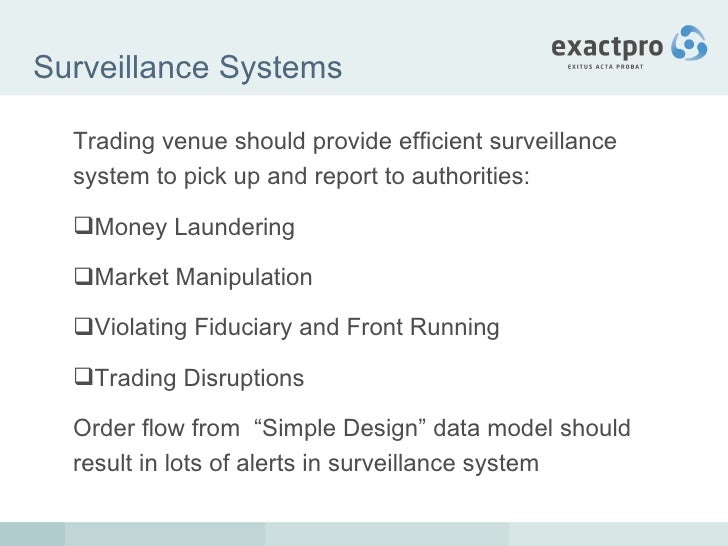 Design high frequency trading system