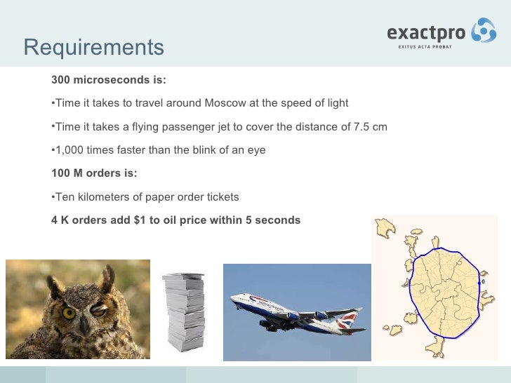 High frequency trading systems