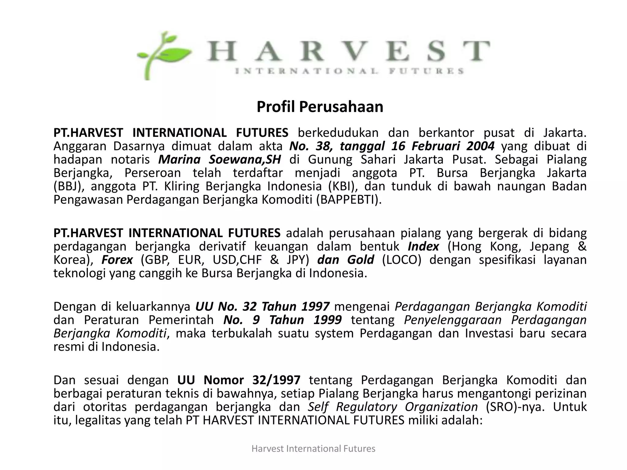 Presentation hif | PPTX