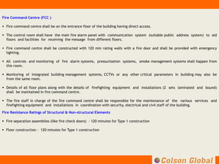 Presentation Highlighting Implication of NBC, Part-IV 2016 | PPTX