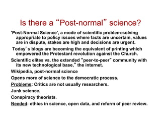 Presentation history of science | PPT