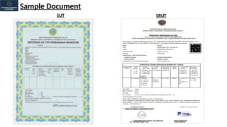 Sample Document
SUT SRUT
 
