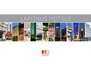 LAPITHUS HOTELS
 