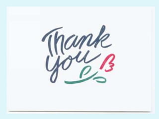 Presentation housekeeping