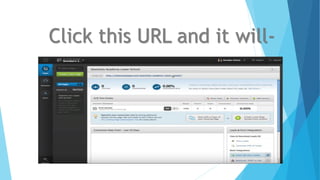 Click this URL and it will-
 