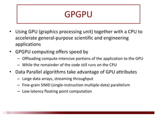 High–Performance Computing | PDF