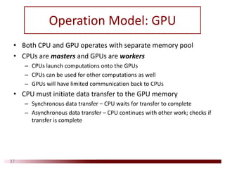High–Performance Computing | PDF