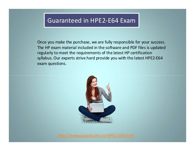 HPE2-B04 Probesfragen