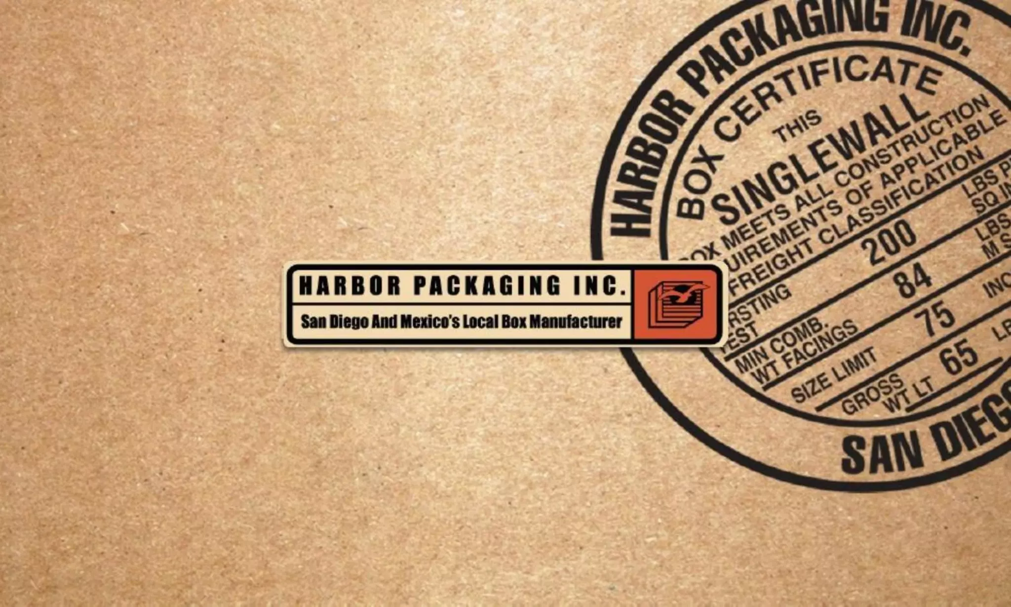 Harbour Process Label Harbor Packaging Southern California and Mexico | PPT