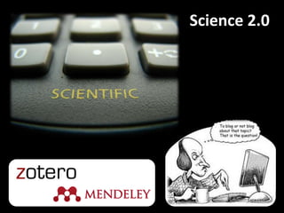 Science 2.0
 