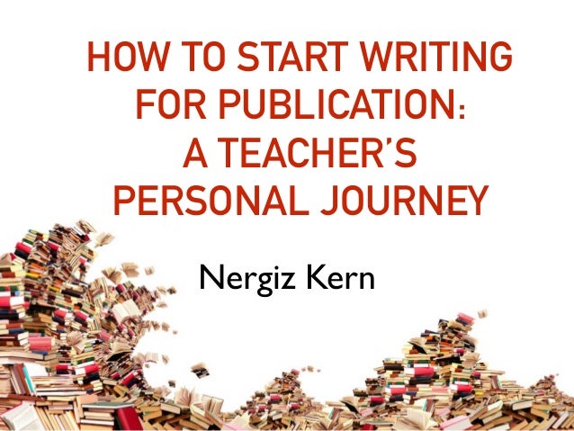 Personal journey essay