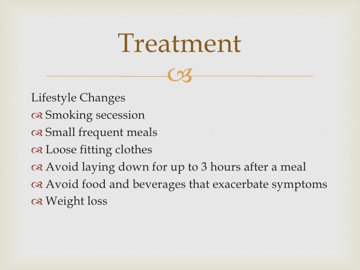 Presentation IBS &amp; GERD