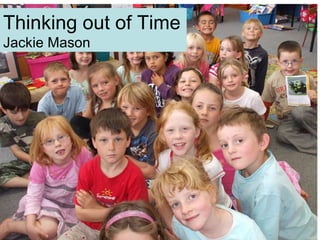 Thinking out of Time Jackie Mason 
