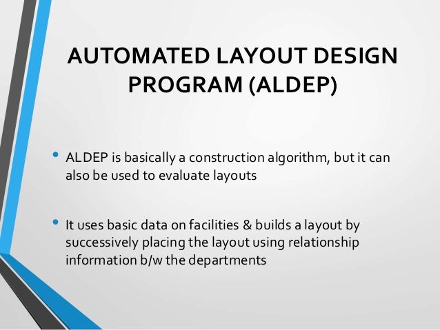Download software aldep untuk