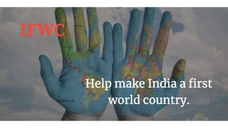 India First World Country