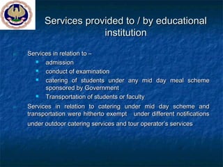 Residential Refresher Course (RRC) -Presentation ii | PPT