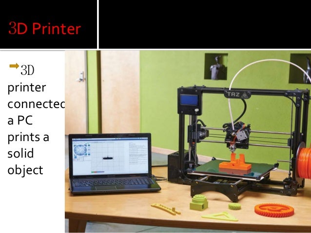 3D printing ppt - 3D Printing Ppt 4 638