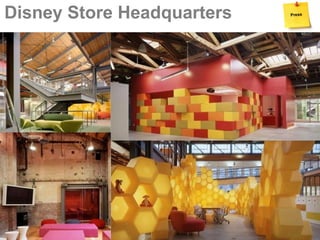 Disney Store Headquarters
 