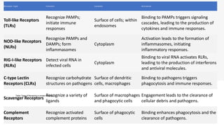 SIGNALING Through Toll LIKE RECEPTORS.pptx