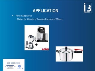 SHAPED WIRE INBRAFER