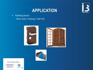 SHAPED WIRE INBRAFER