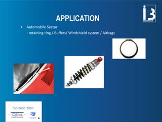 SHAPED WIRE INBRAFER