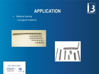 SHAPED WIRE INBRAFER