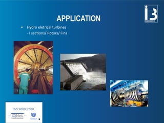 SHAPED WIRE INBRAFER