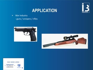 SHAPED WIRE INBRAFER