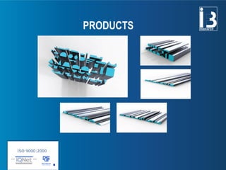 SHAPED WIRE INBRAFER