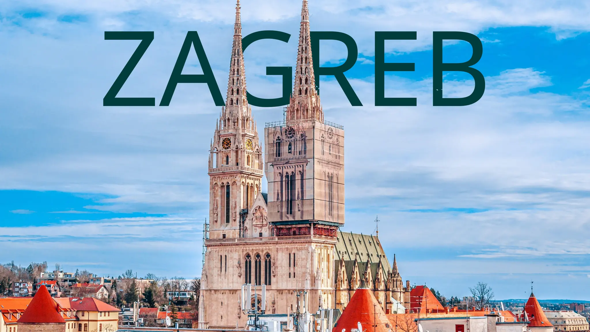 ZAGREB
 
