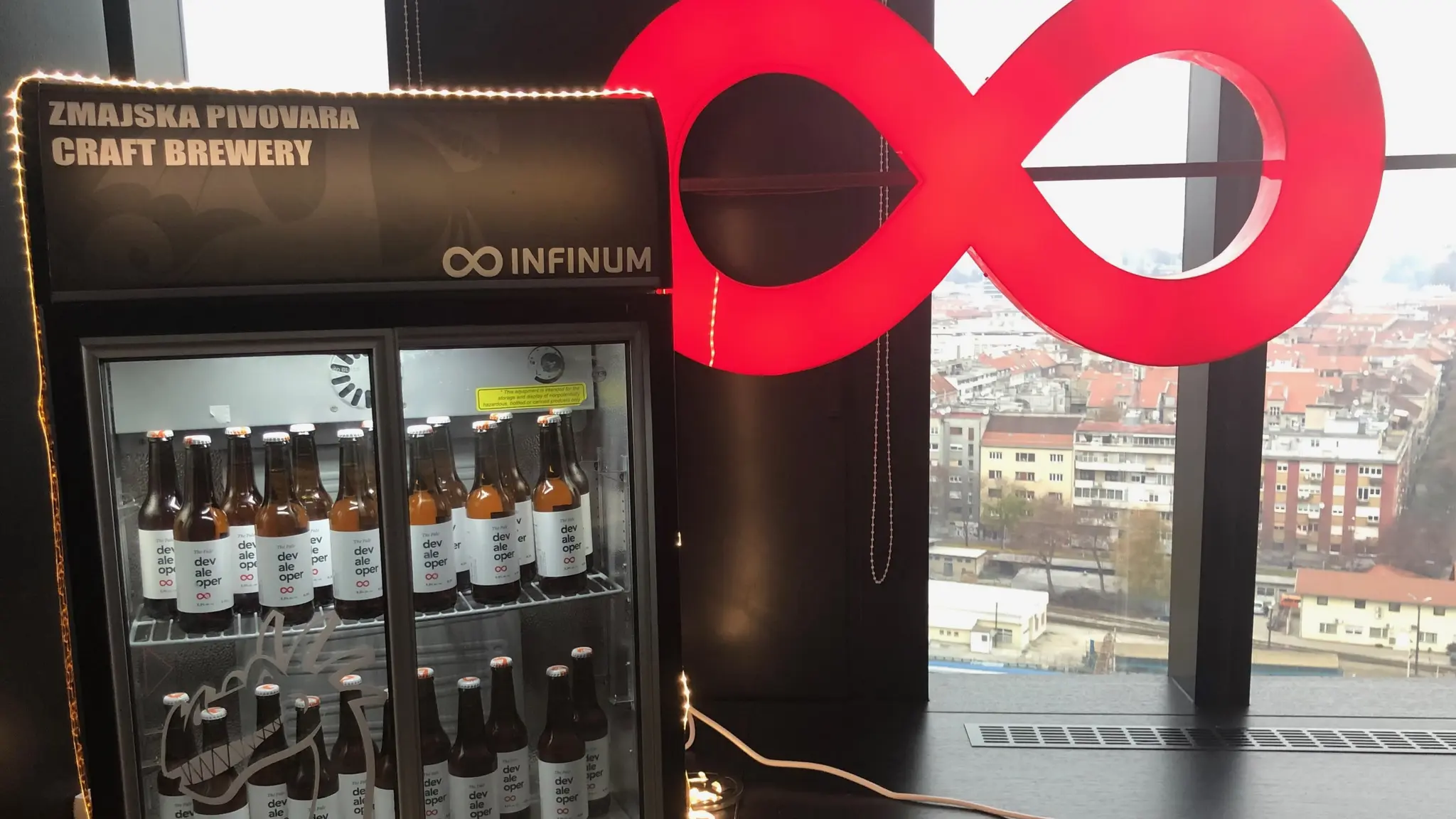 Infinum agency
2017
 