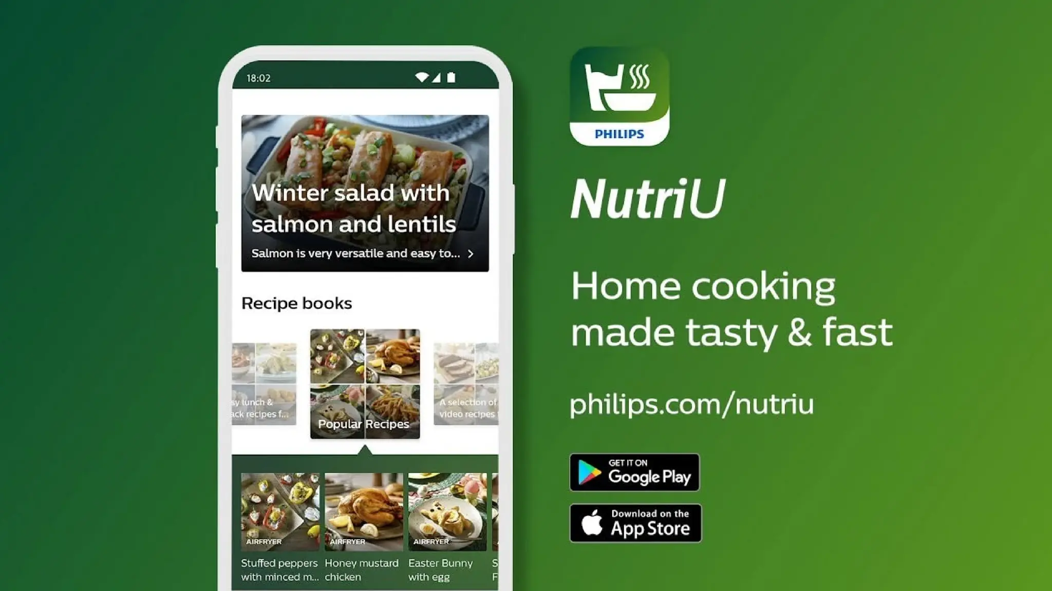 Philips NutriU
 