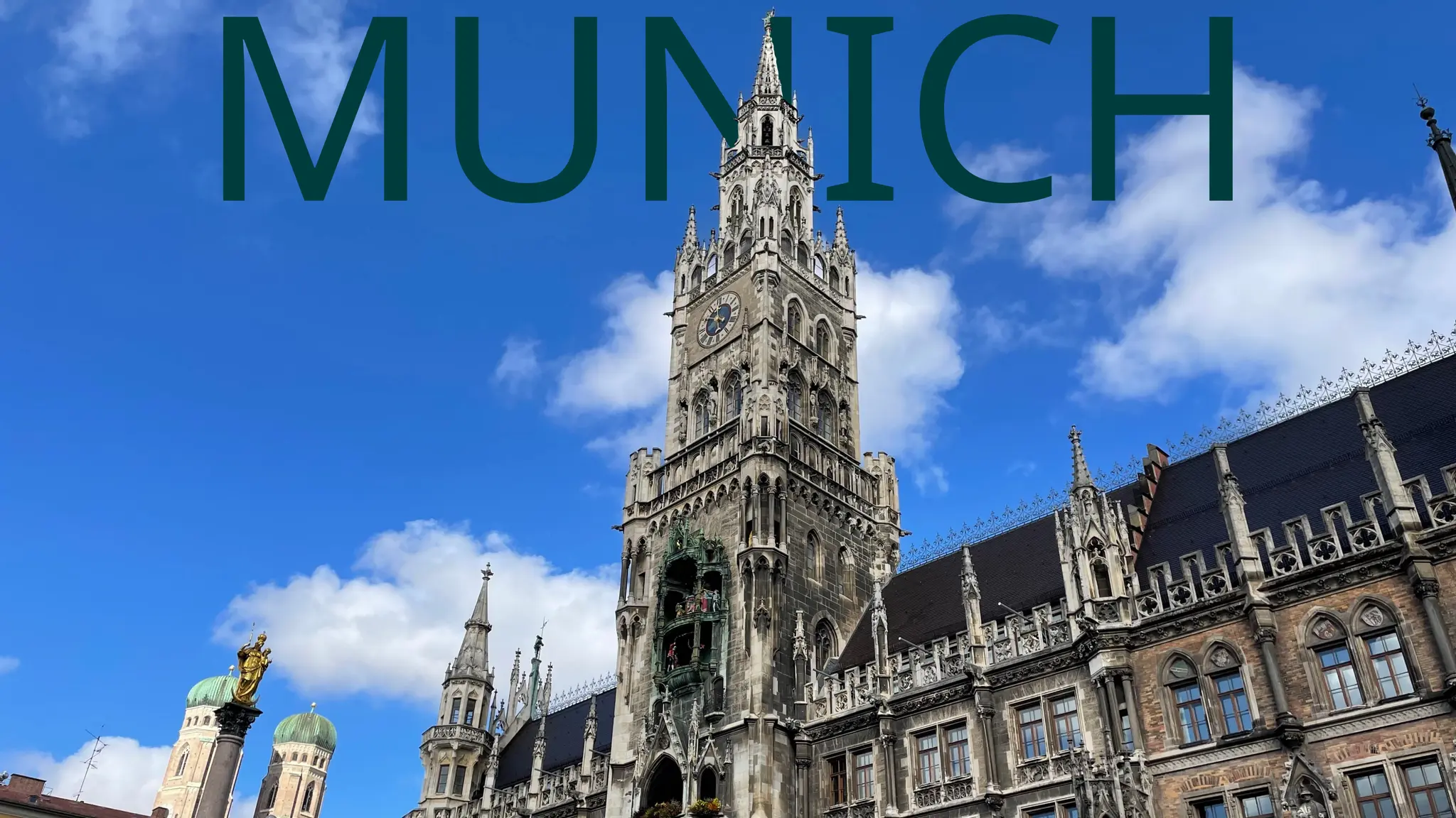 MUNICH
 