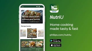 Philips NutriU
 