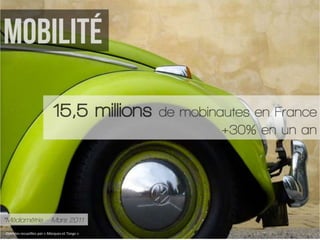 Données recueillies par « Marques et Tongs »