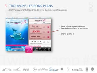 TROUVONS LES BONS PLANS3Social Shopping >> Trouver les bons plans pour acheter malin